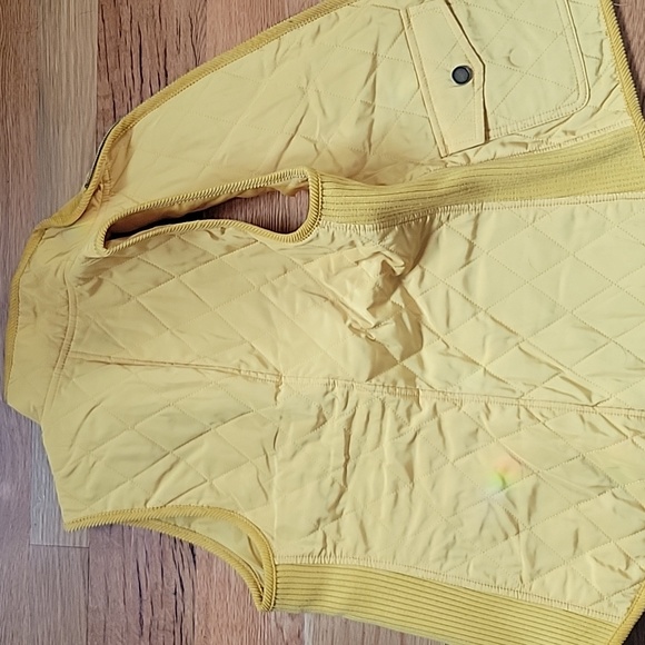 Talbots vest 💛💛 - Picture 3 of 4